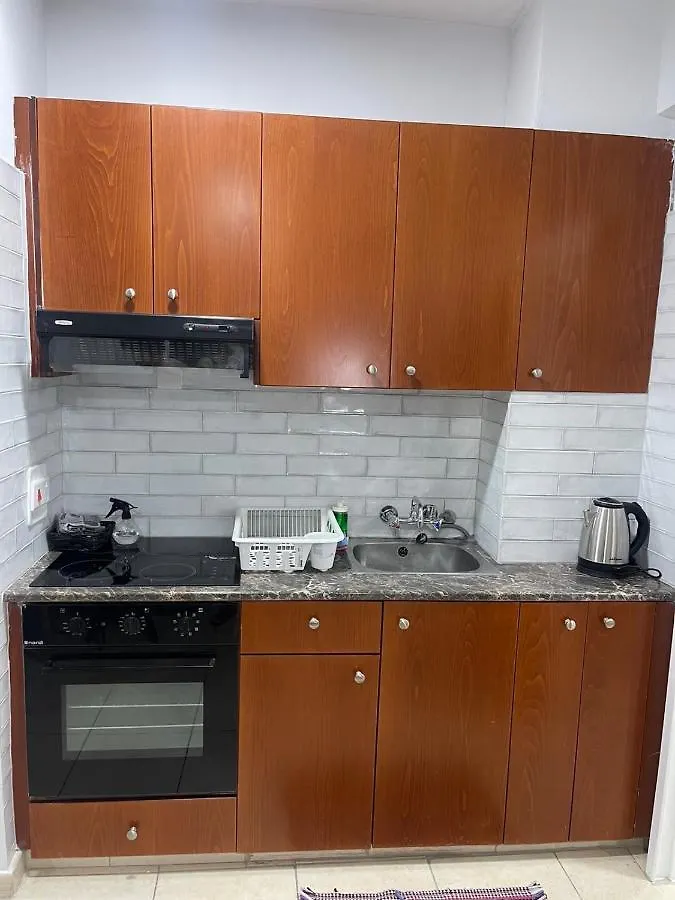 Alex Beach Apartment 34 Larnaka 0*,