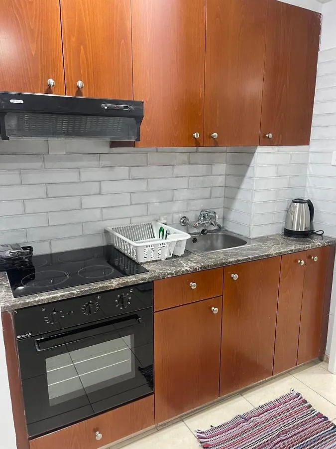Alex Beach Apartment 34 Larnaka