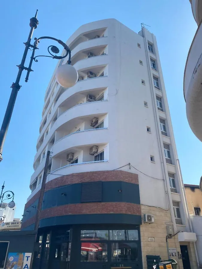 Alex Beach Apartment 34 Larnaka Zypern