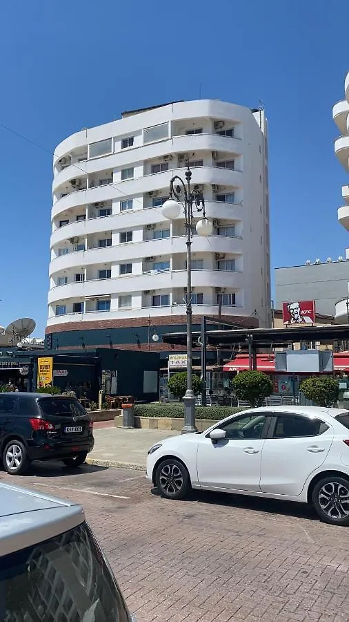 Alex Beach Apartment 34 Larnaka Zypern