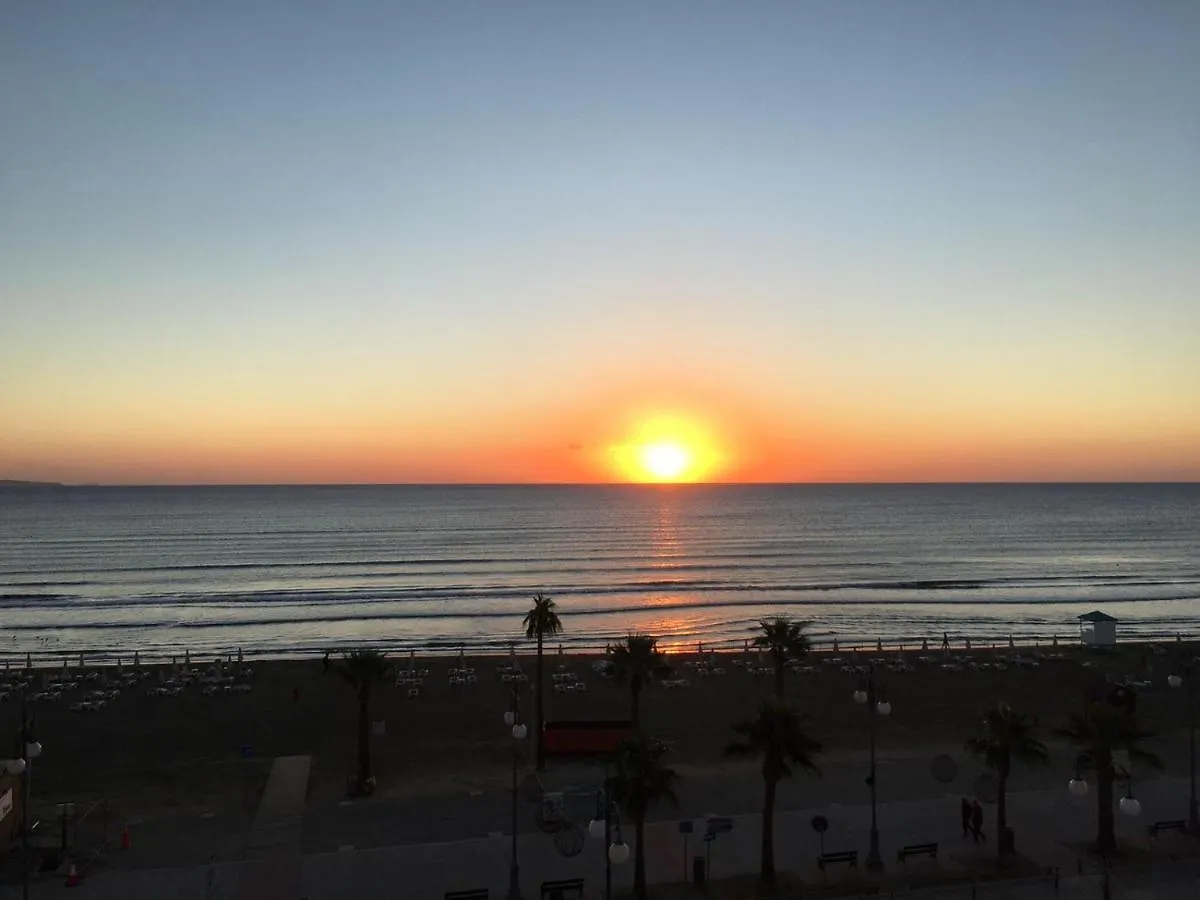 Alex Beach Apartment 34 Larnaka Zypern