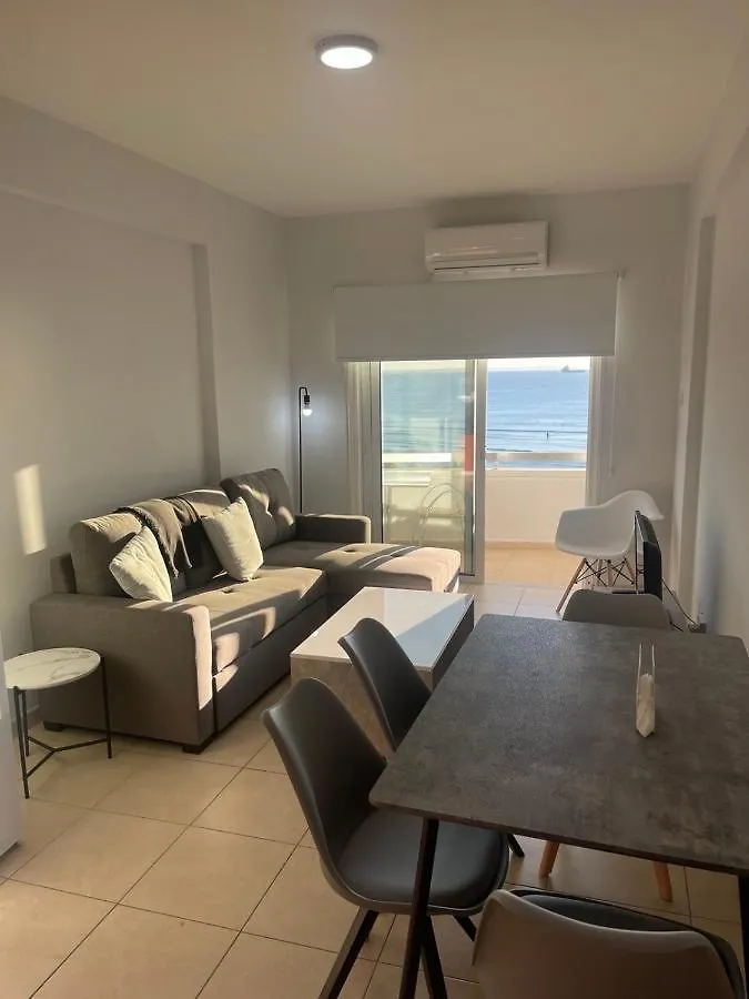 Alex Beach Apartment 34 Larnaca Chypre