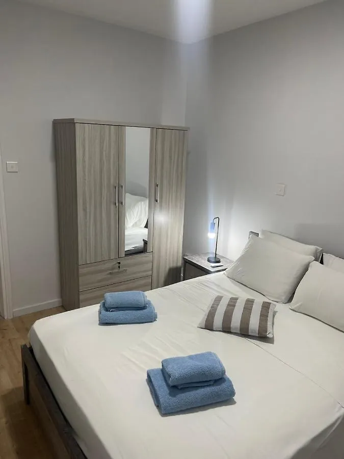 Alex Beach Apartment 34 Larnaca Chypre